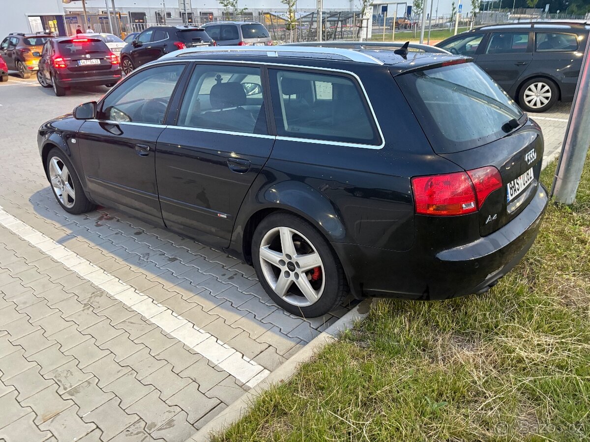 Audi a4 b7 - 3