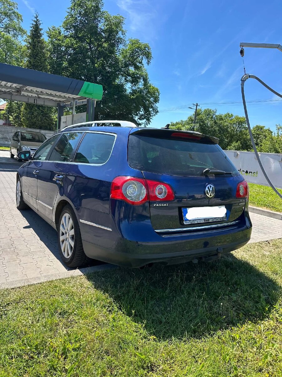 Výměna I prodam passat b6 2.0 tdi 4 motion - 3