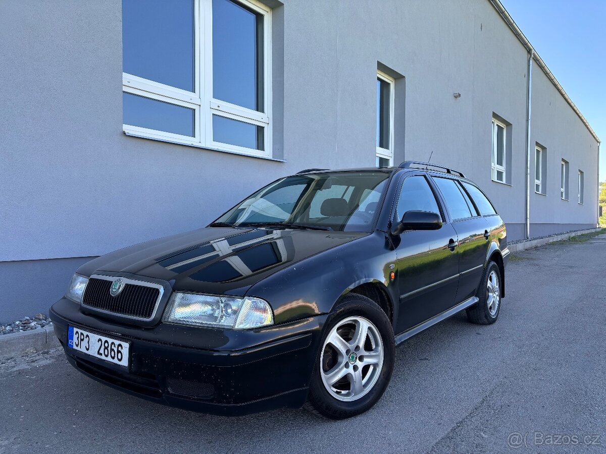 Škoda Octavia 1.9 TDi - 3