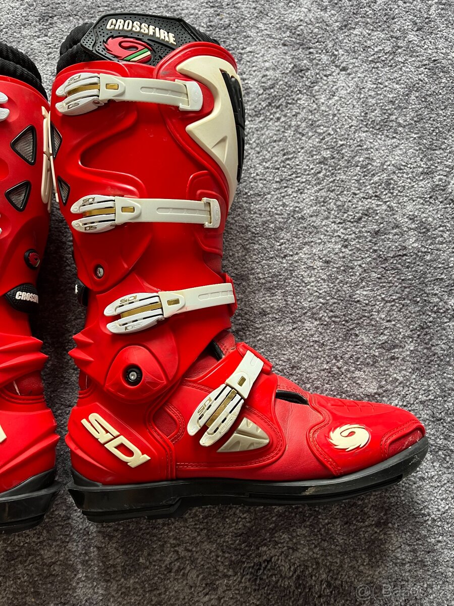 Sidi Crossfire SRS, velikost 44 - 3