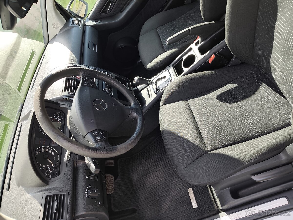 Mercedes Benz A160 automat 2012 - 3