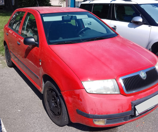 Prodám Škoda Fabia I., 1,4Mpi - 3