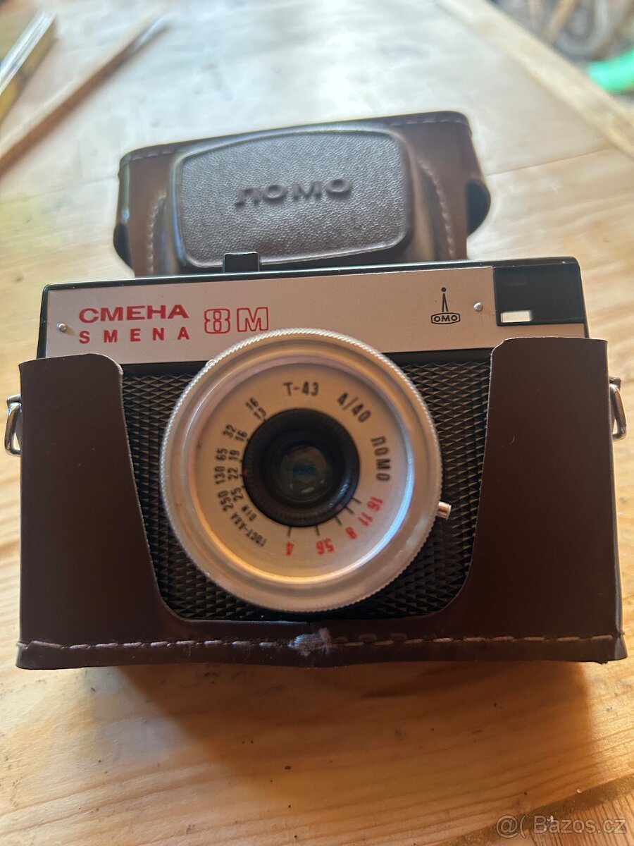 Směna 8M - 3