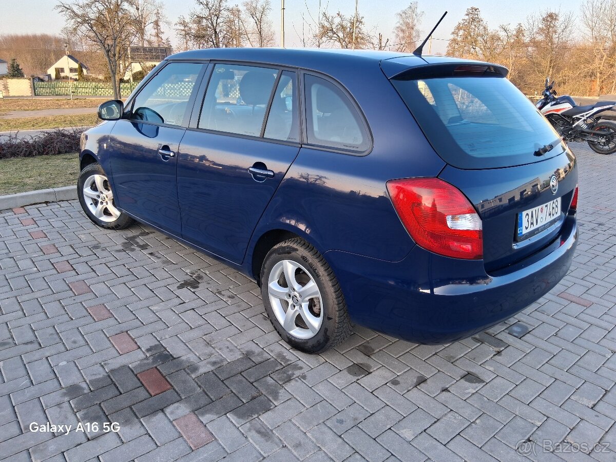 Škoda Fabia 1.6 TDI - 3