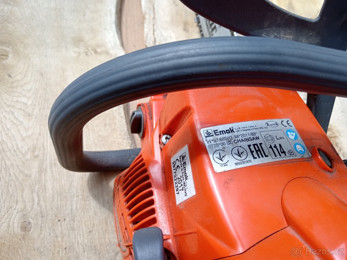 Motorová pila Oleo Mac GS 440 - 3