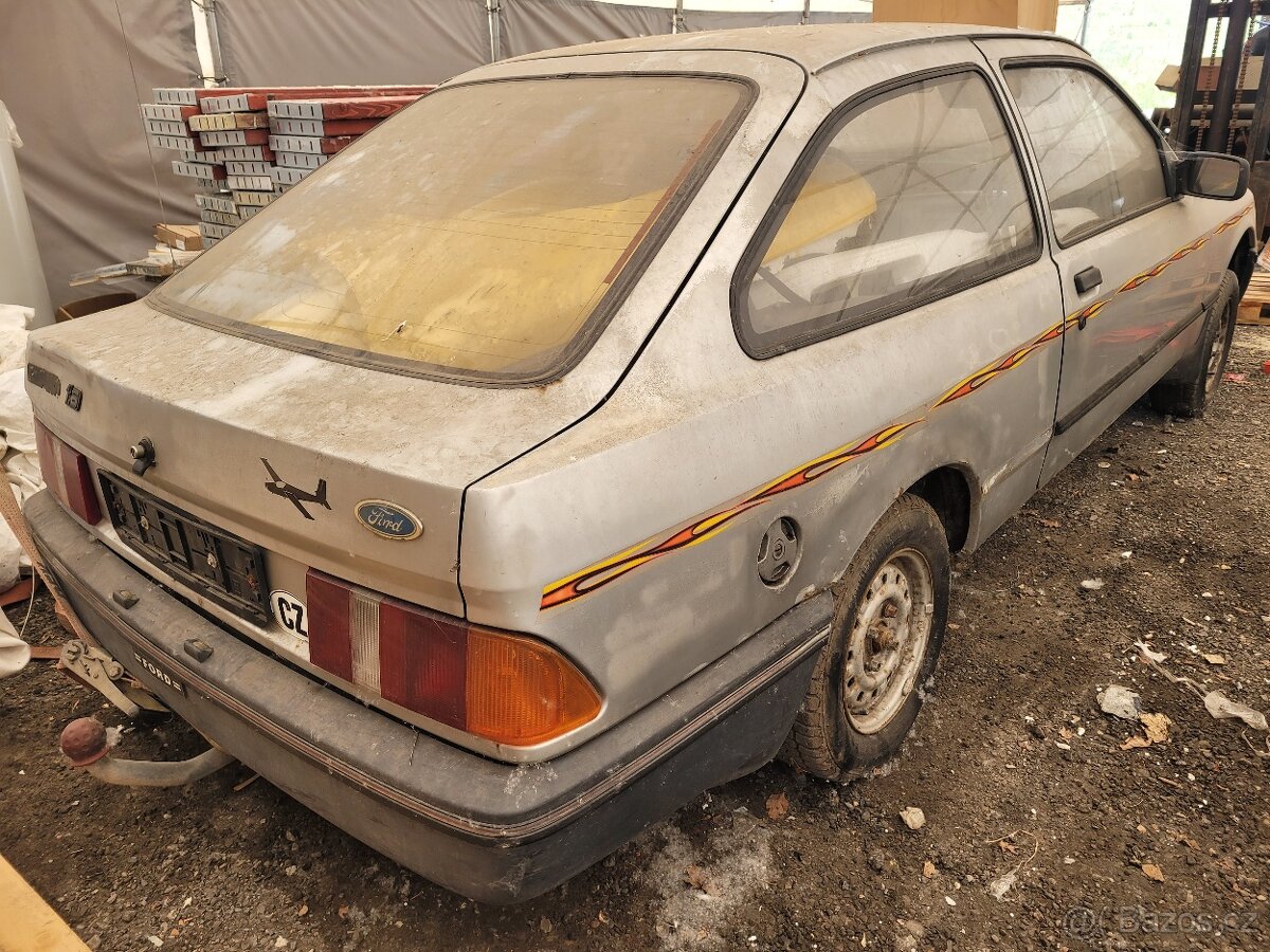 Ford Sierra - 3