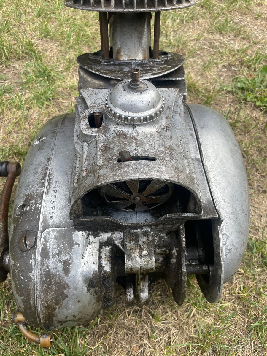 Motor Jawa 175-356 - 3
