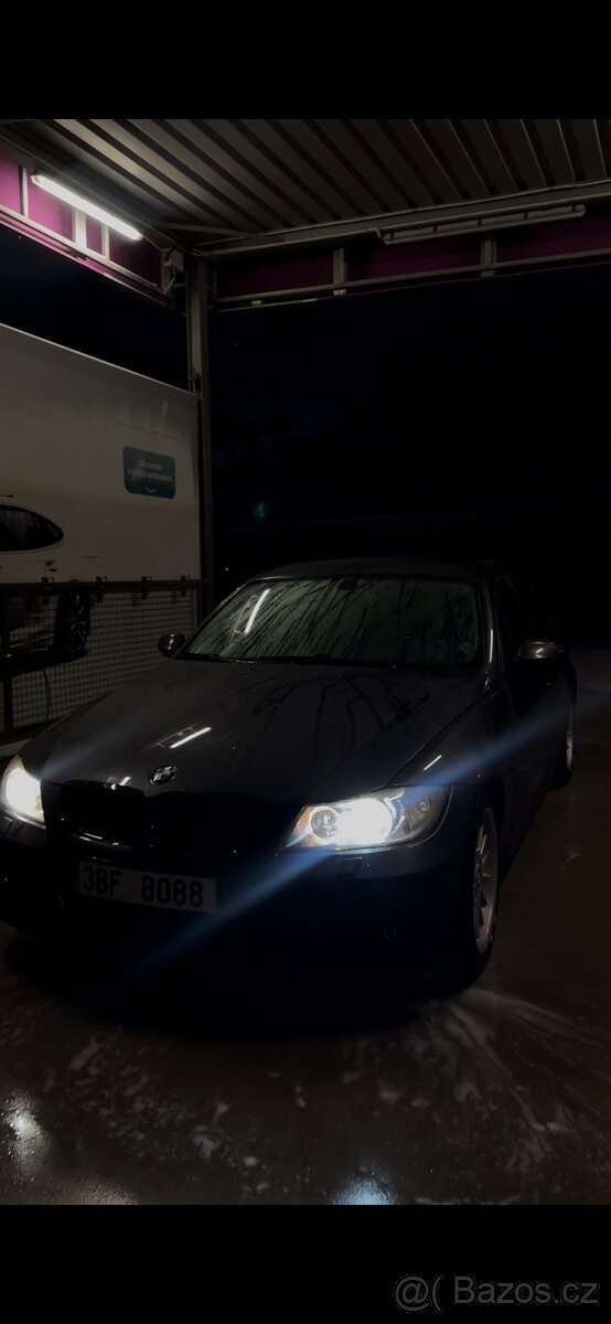 BMW E90 320d - 3