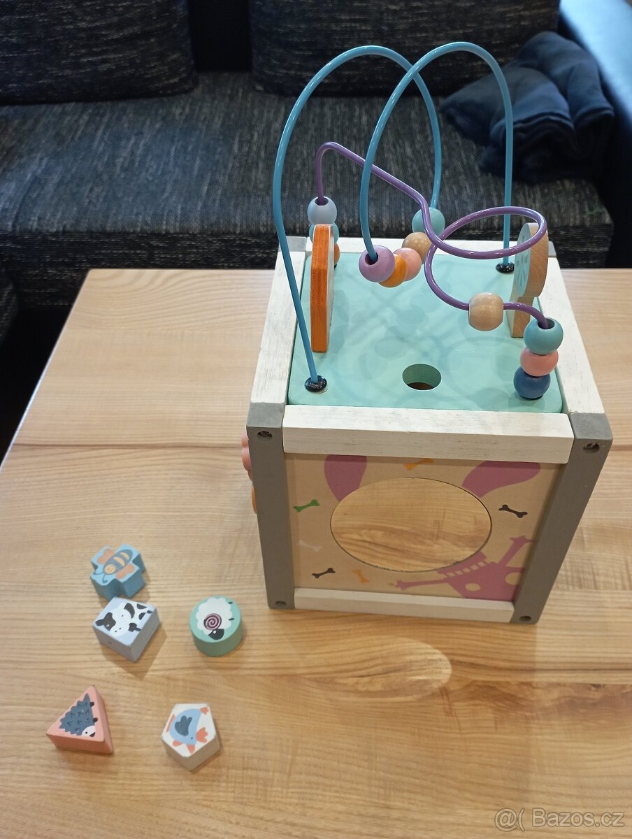 Montessori kostka 20x20 - 3