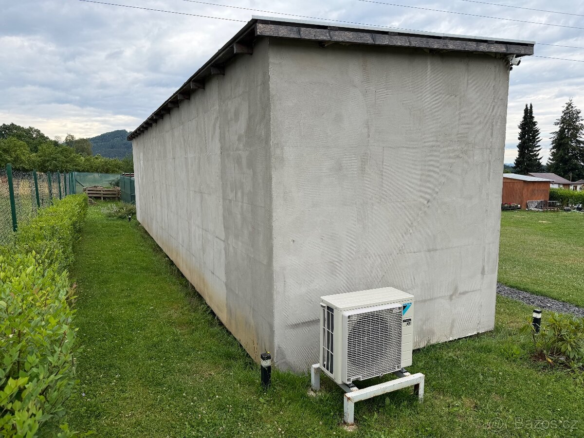 Tiny house - kontejner 12x2,8m - 3