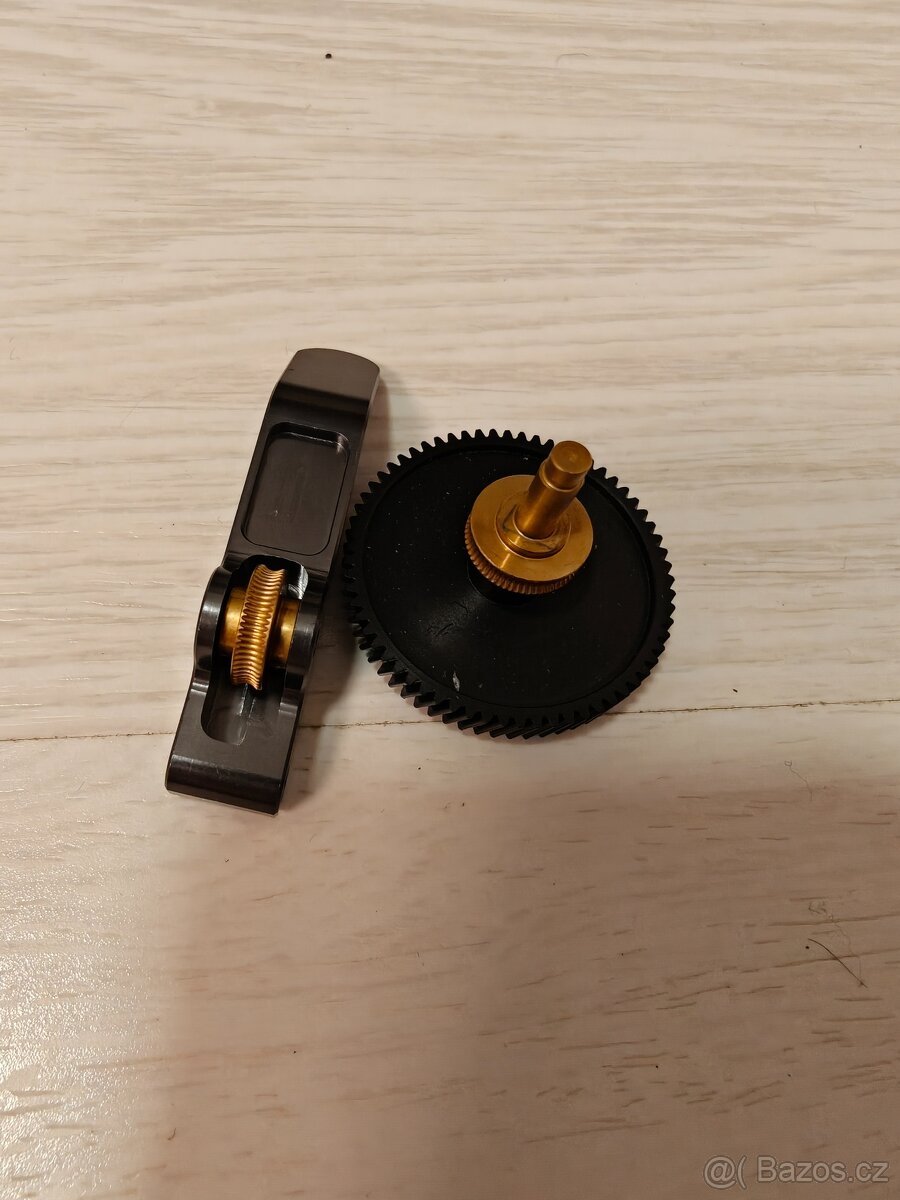 Bambu lab A1 / A1 mini kolečka extruderu - 3