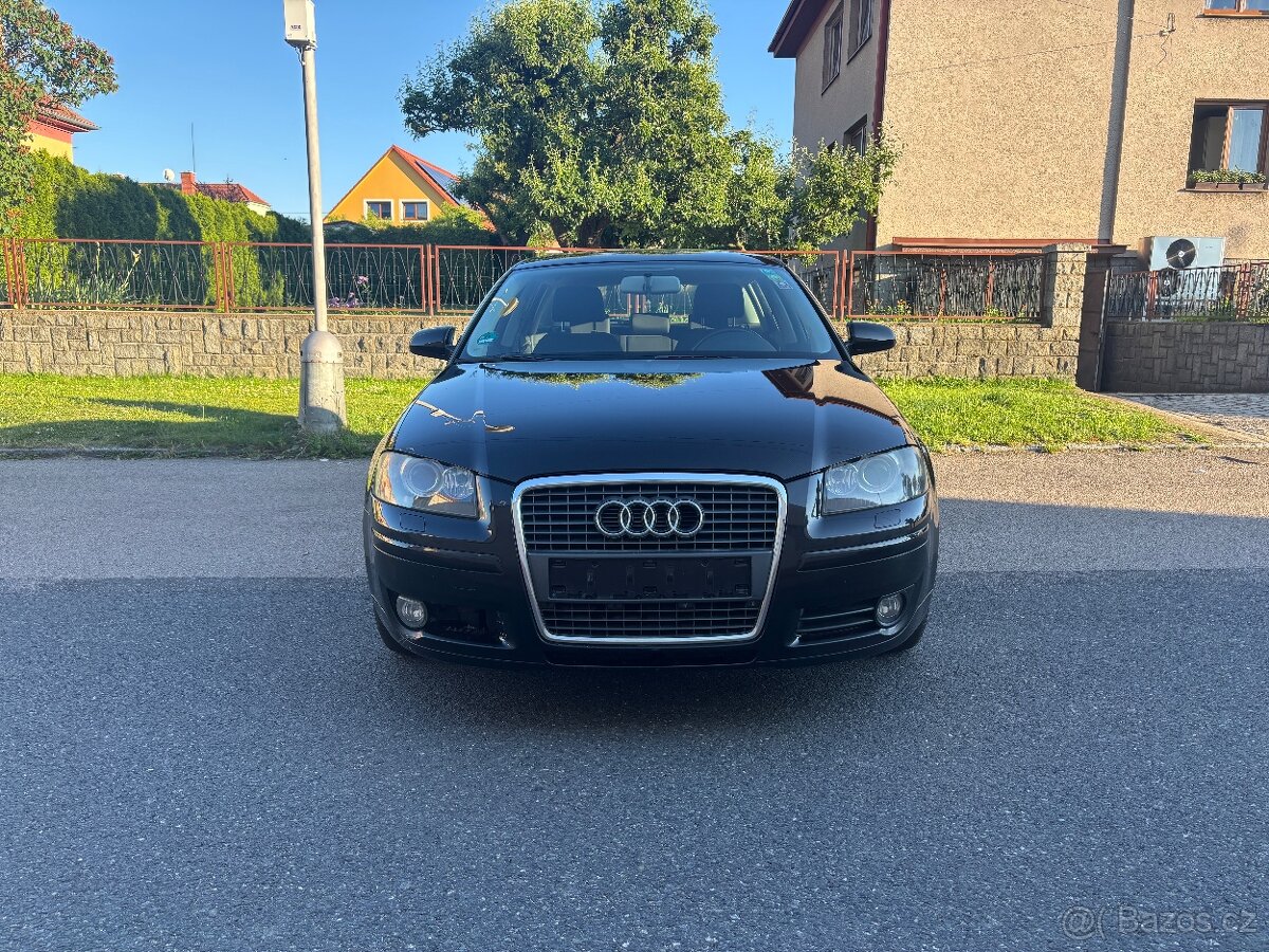 Audi A3 2.0TDI 103 KW Sportback - 3