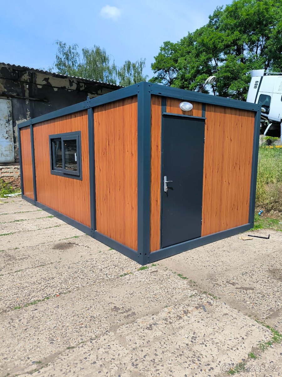 Kontejner 3x7 - 3