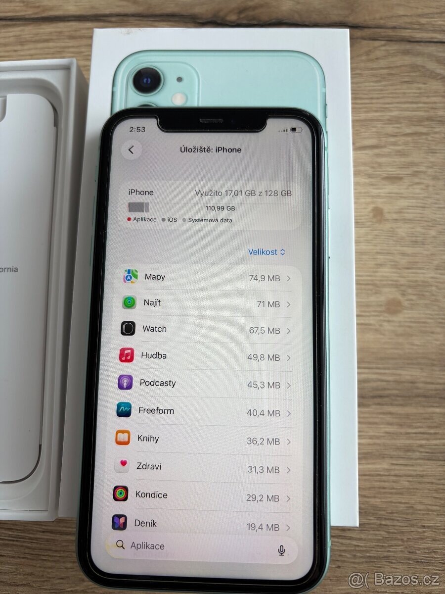 Apple iPhone 11 128GB Green - 3