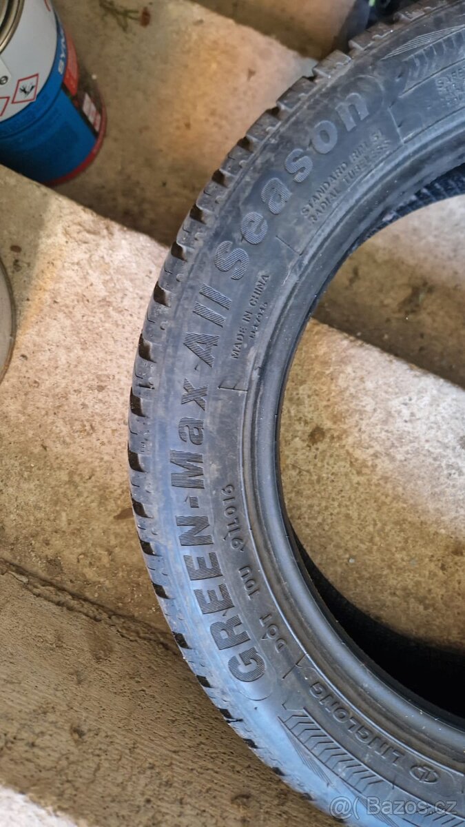 Pneumatiky 165/60R15 - 3
