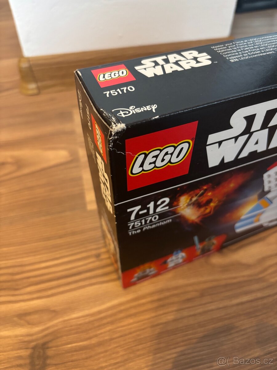 Lego 75170 -The phantom - 3