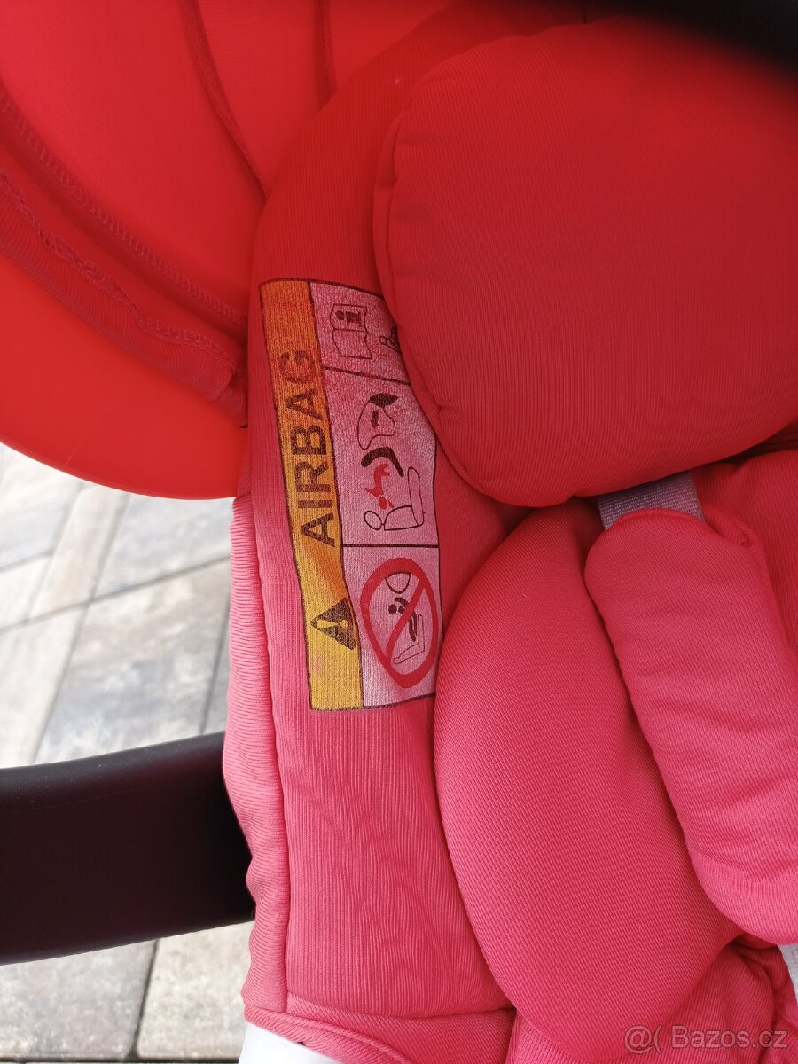 Autosedačka vajíčko Zn zopa - 3