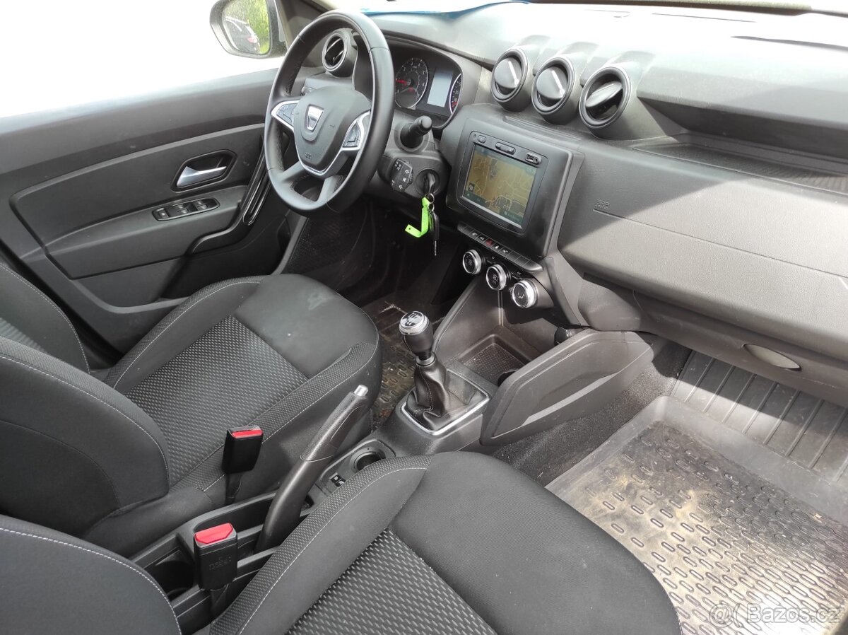 Dacia Duster 1,3i - 3
