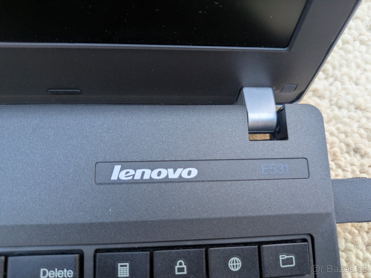Notebook Lenovo ThinkPad E531 - 3