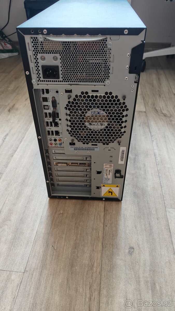 Lenovo D20 server - 3