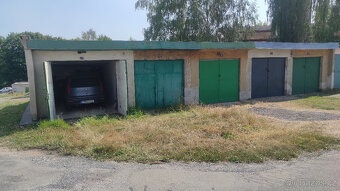 Prodej garáže v Bystřici n/P - 3