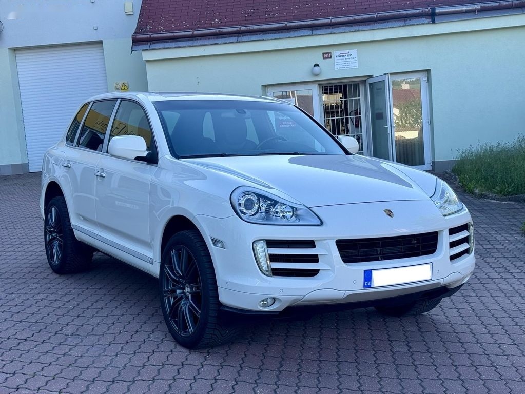 Porsche Cayenne,Diesel 176kW - 3