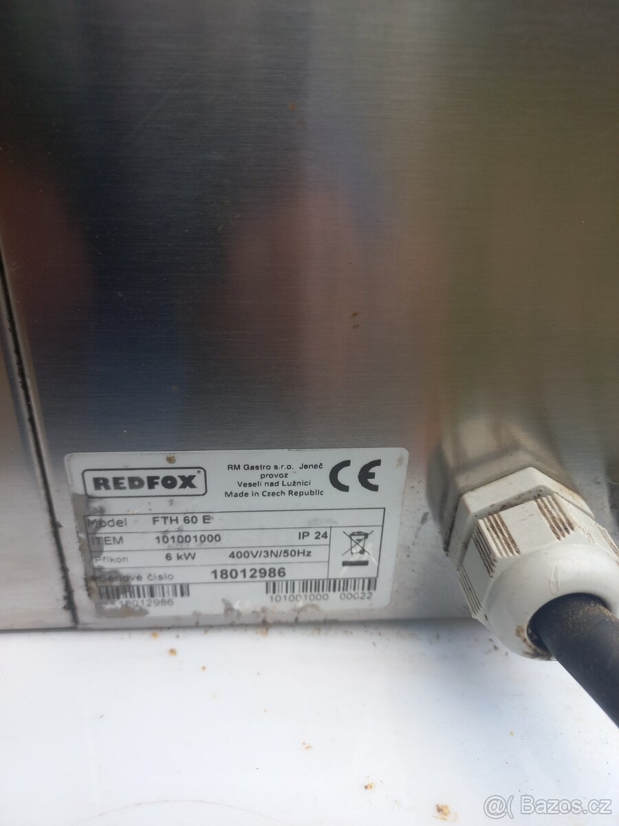 Elektrická grilovací deska - 3