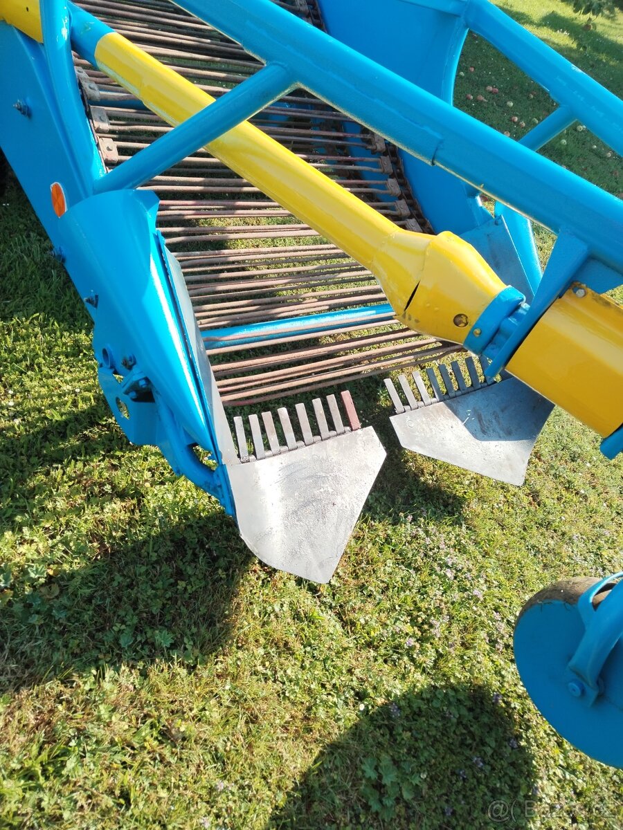 Vyorávač brambor Tek - 3