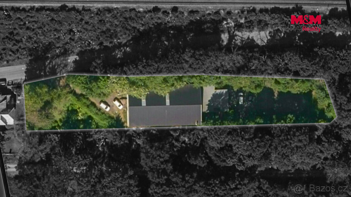 Prodej komerčního objektu, 700 m², Krnsko - 3