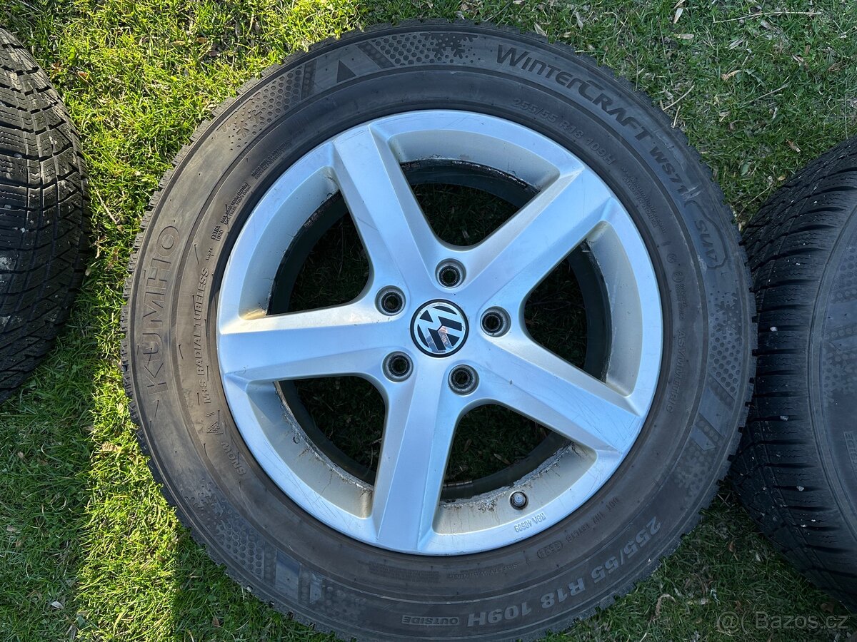 Kola VW TOUAREG 7P - 3