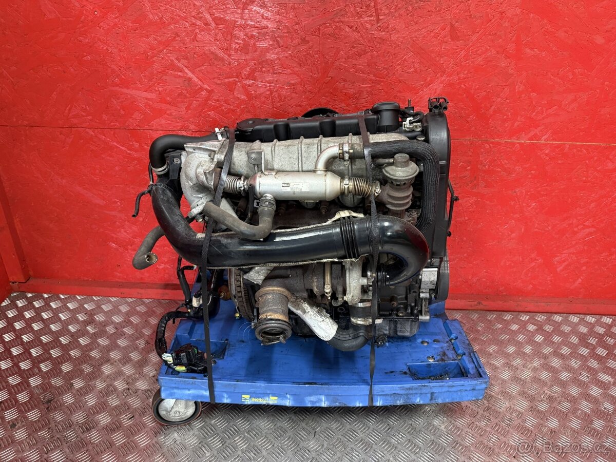 MOTOR 2.0 HDI 66KW RHY - 3