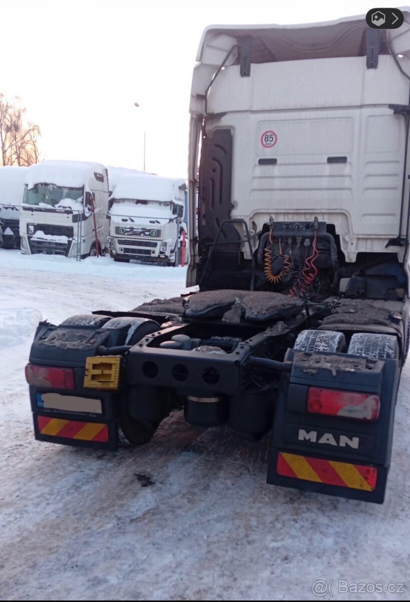 MAN TGX 18.440 - 3