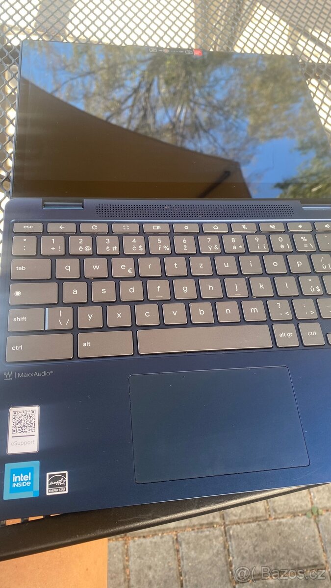 Prodám Dotykový Chromebok Lenovo - 3
