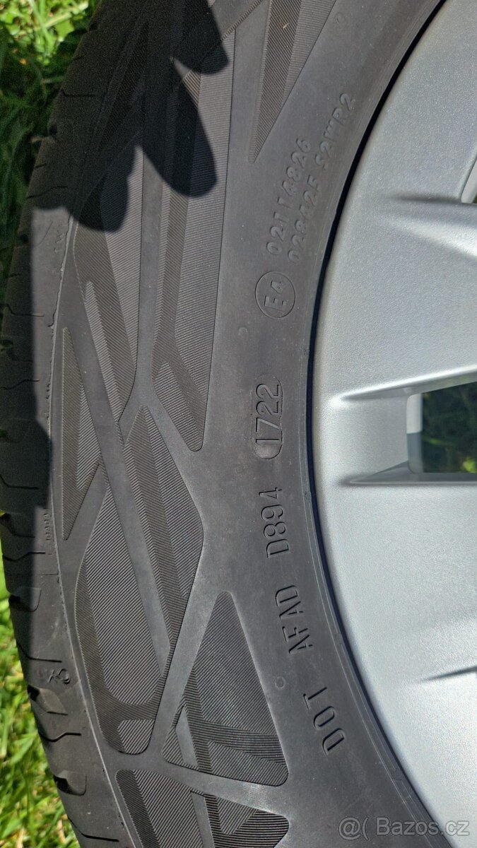 Continental eco contact 6 - 3