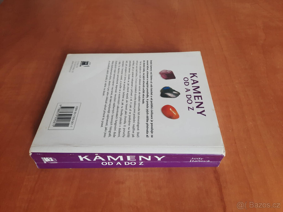 Kameny od A do Z - 3