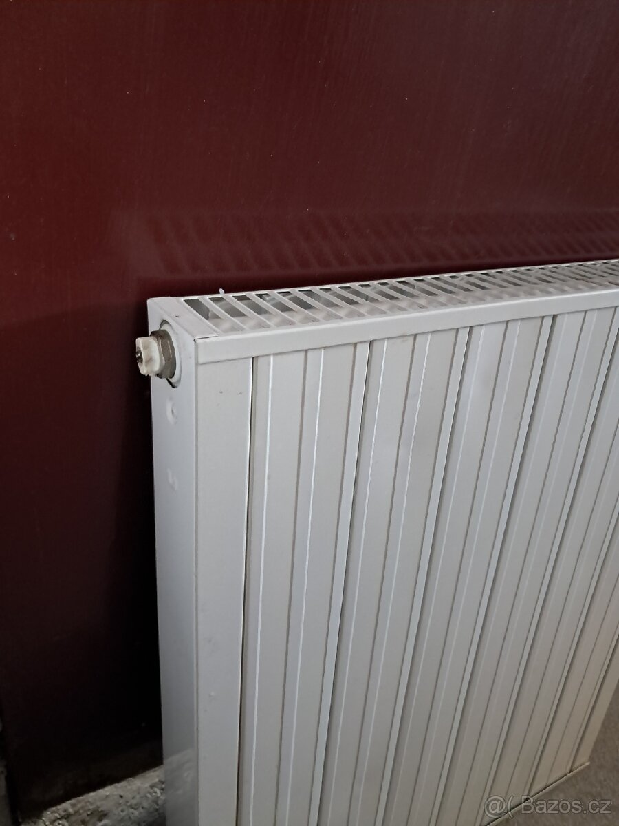 Radiator hliníkový - 3