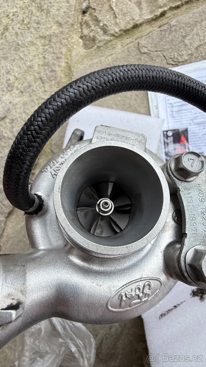 Transit 2.2 tdci ,2006-2011..turbo - 3