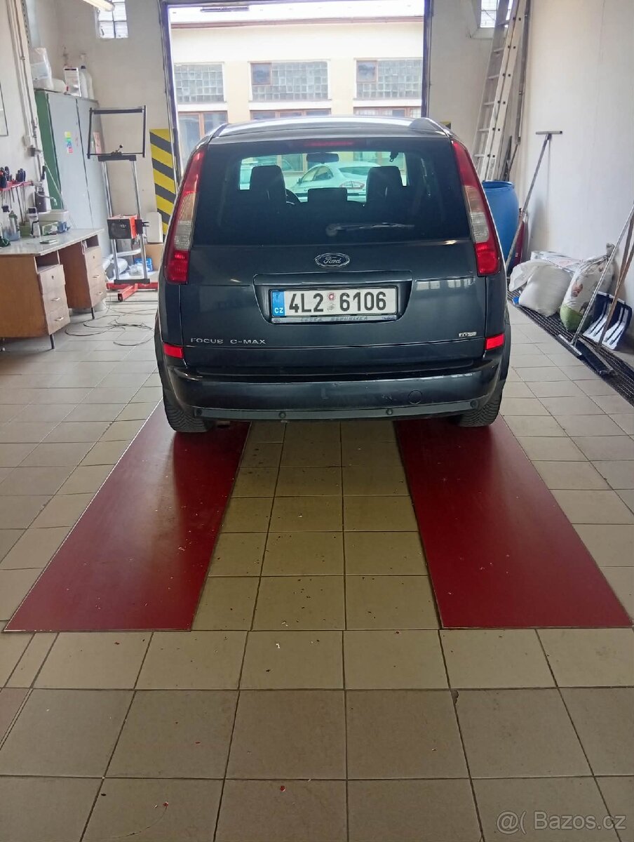 Ford focus c-Max 1.6tcdi - 3