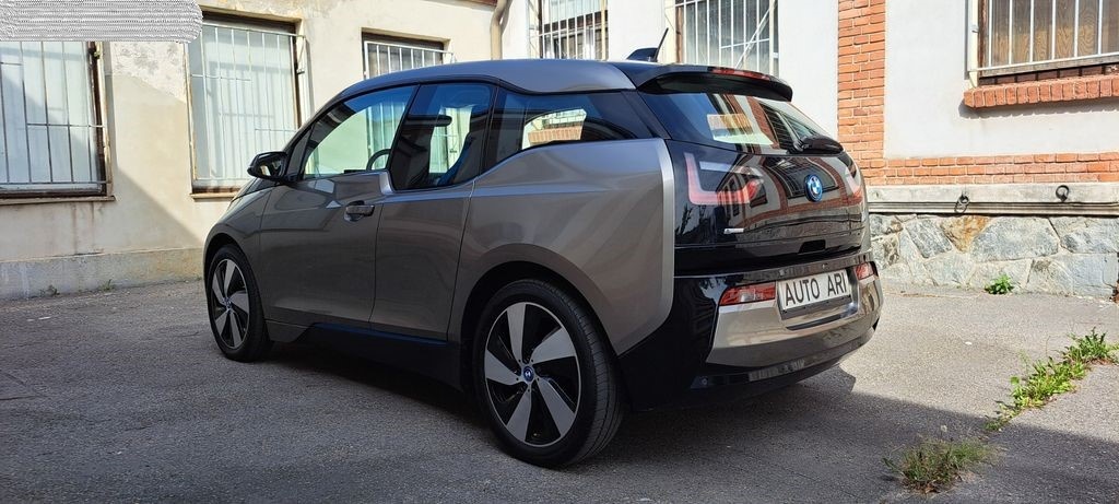 BMW i3, REX SOH-85% -CERTFIKÁT- BMW - 3