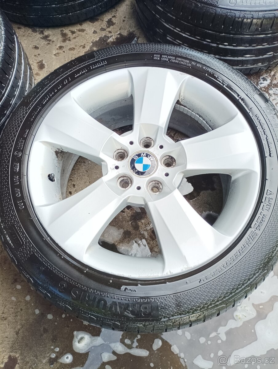 Kola BMW X3 e83 R18 - 3