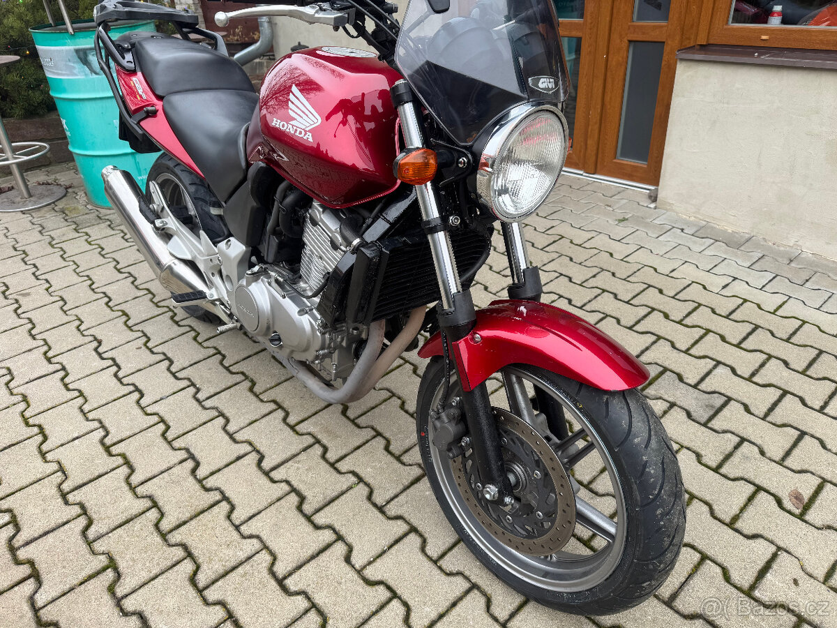 Honda CBF 500 - 3