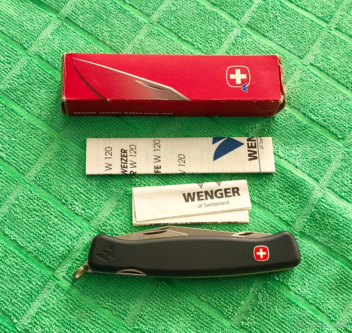 WENGER RANGER 06 MOUNTAINEER - 3