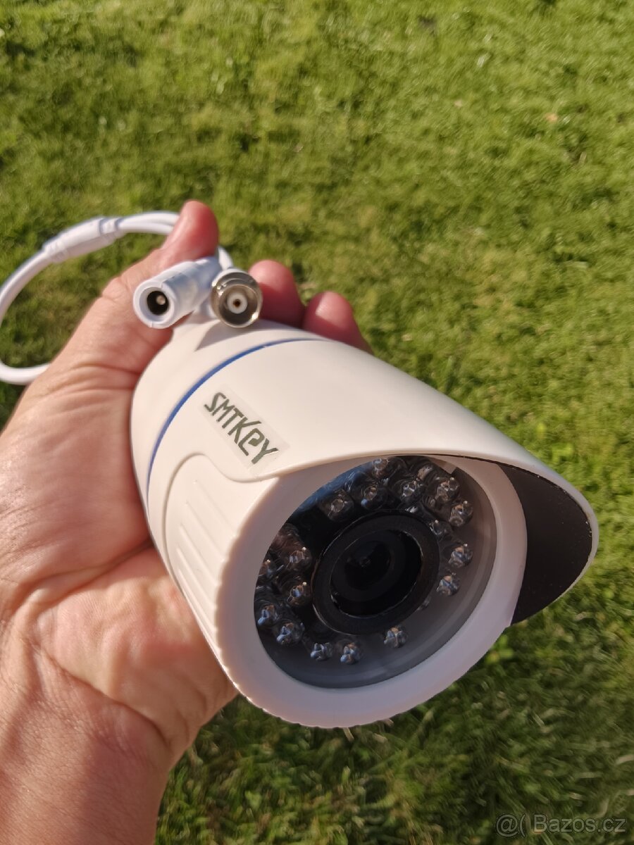 IP kamera bez POE - 3
