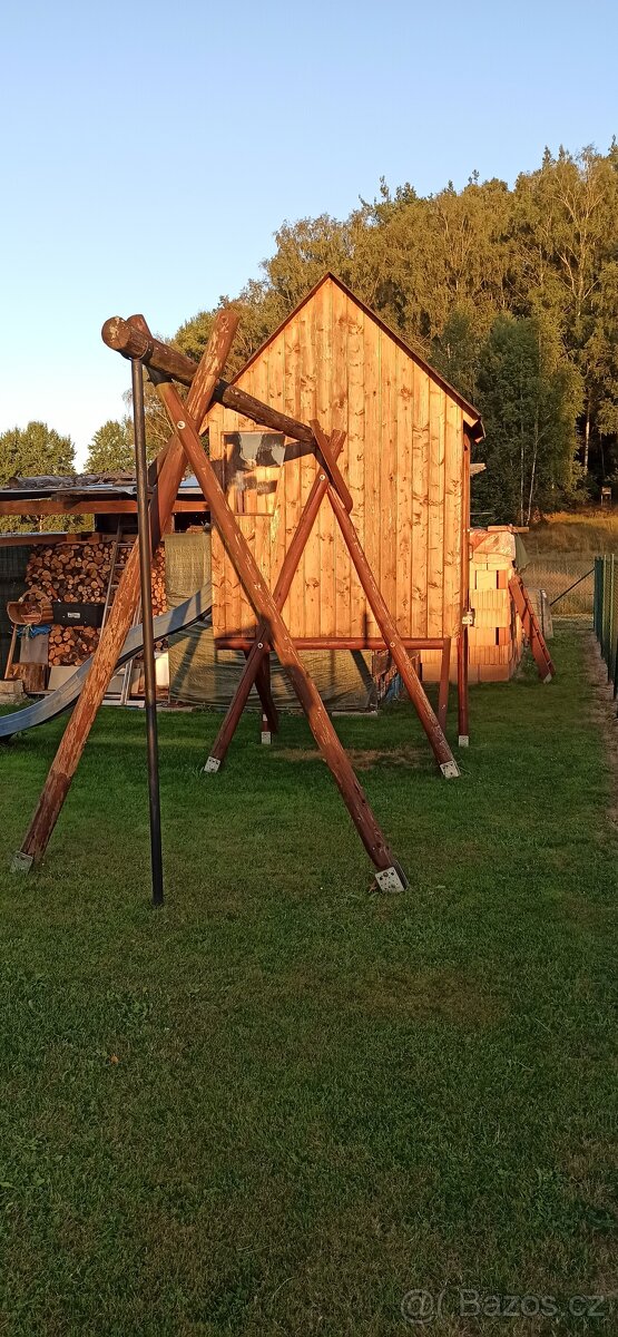 Dětský zahradní domeček - 3