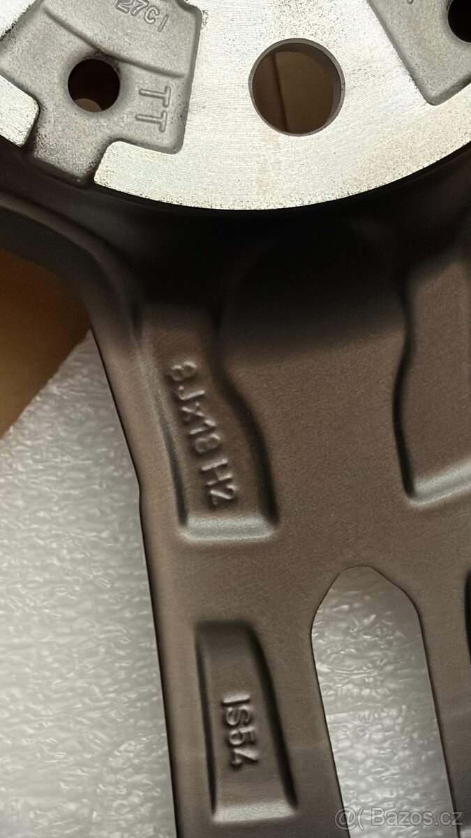 BMW Disk 1ks Style 556M R18 - 3