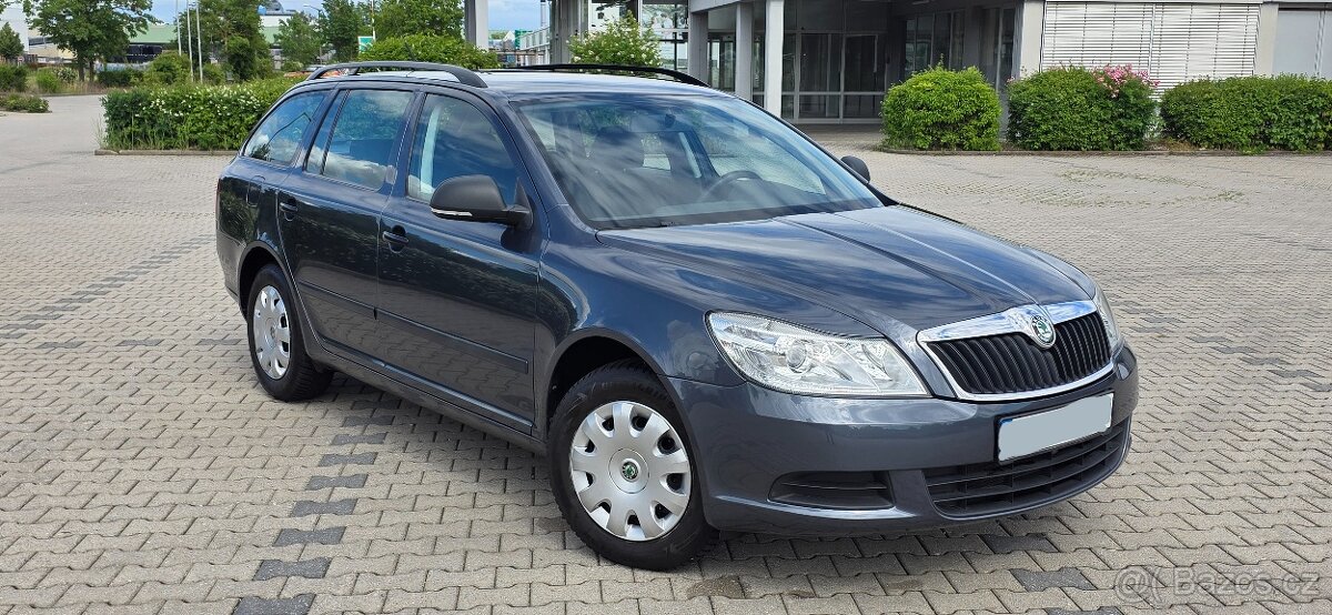 SKODA OCTAVIA 1.4 TSI 122PS - 3