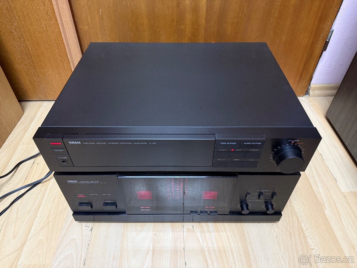 Yamaha m - 3