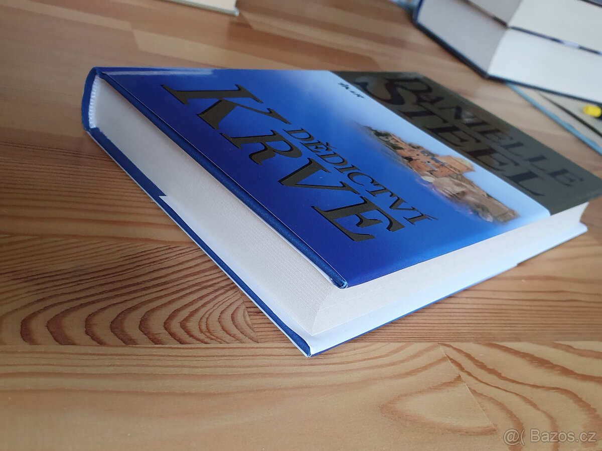 6x Danielle Steel - 3