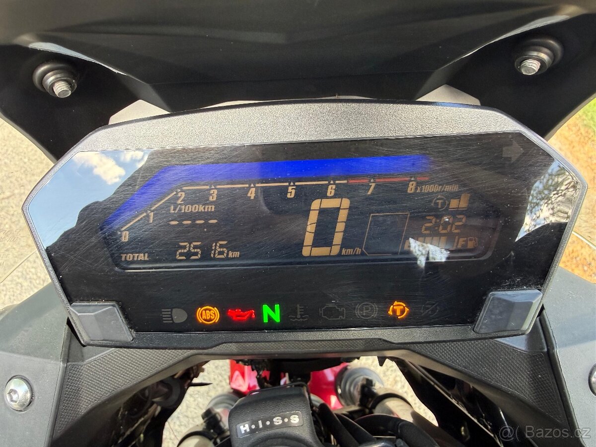 NC750X - 3