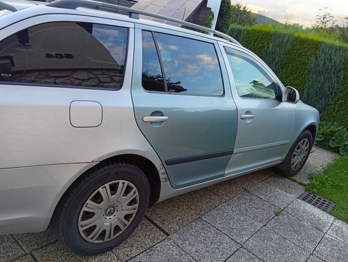 Škoda Octavia II 1.6 Tdi - 3